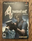 Resident Evil 4: Premium Edition (Sony PlayStation 2, 2005)