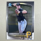 2025 Bowman Chrome Konnor Griffin BDC-102 Pirates Prospect Card