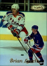 1999-00 Topps Gold Label Class 1 #29 Brian Leetch Card
