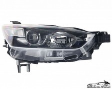 Scheinwerfer Halogen H11/H15 Rechts für Mazda Cx-3 DK ab 15->