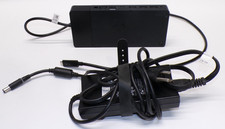 Dell WD19 K20A USB-C Docking Station USB 3.0 with 130W Dell Adapter WC371