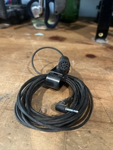 A Hands FreeCB Or Radio MIC IT HAS A PLUG