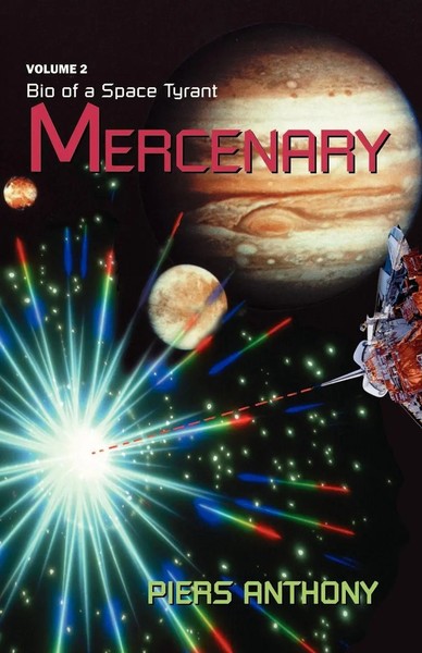 Piers Anthony | Mercenary | Taschenbuch | Englisch (2000) | Xlibris-image