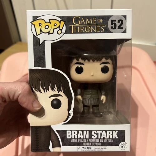 Funko Pop! Vinyl: Game of Thrones - Bran Stark #52