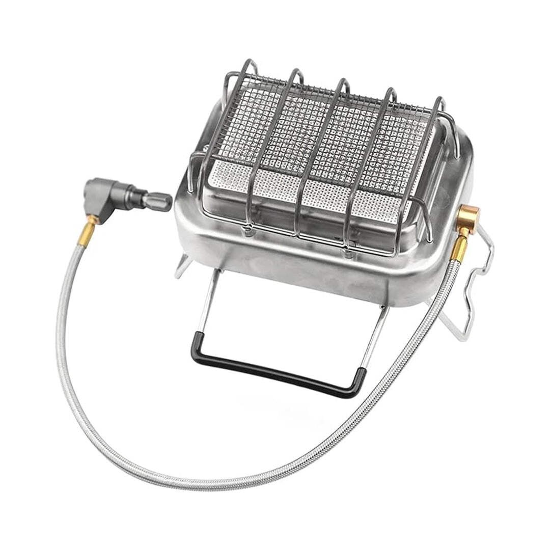 Firemaple Sunflower Gas Camping Stove And Heater