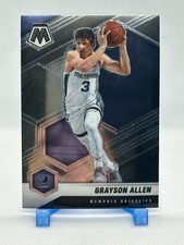 Grayson Allen 2020-21 Panini Mosaic #17 - Memphis Grizzlies