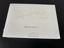 Ancestry DNA Testing Kit Factory Sealed Brand New