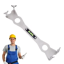 Stainless Steel Plumbing Wrench Tool For Water Pipes Shower Faucet Hose