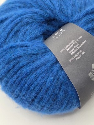 Lana Grossa Spuma 0013  Merino superfine