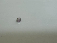 Lucien Piccard 6mm screw down crown ceramic top