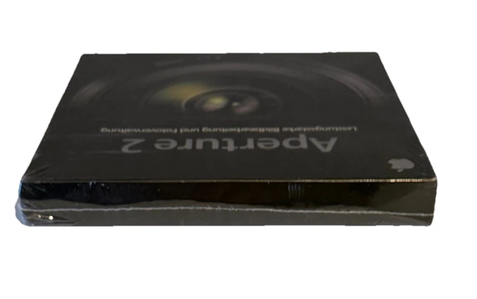 Apple Aperture 2 - Apple Software NEU! Bildbearbeitung - Bild 3 von 4