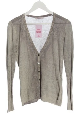 BLOOM Cardigan Dames Veste T EU 40 brun style décontracté - Photo 1/4