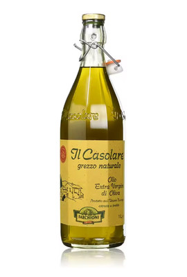Grezzo Naturale mildes Olivenöl 1l - Il Casolare Farchioni