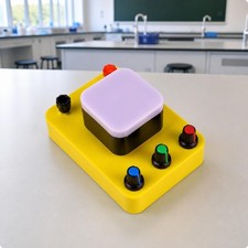 Farbmischger&auml;t Anschaulich Physikalisches Experimentierwerkzeug f&uuml;r Schullabor
