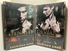 Sheridan Anne Boys of Winter Motley Chronicle...