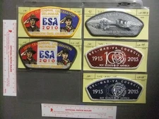 Boy Scout Del-Mar-Va C DE MD VA CSP 1333OO