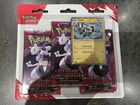 Tripack Triple illustration Mewtwo Giovanni Rivalités Destinées EV10 Pokémon Fr
