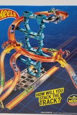 Auto Motion Pista Hot Wheels Para Pared Las Mejores Ofertas En Hot