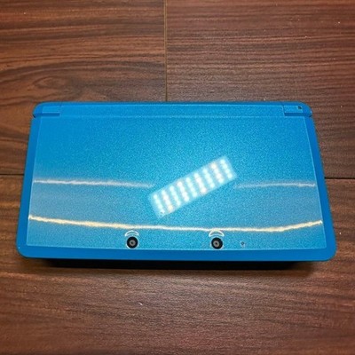 Nintendo 3DS Light Blue Console for sale online | eBay