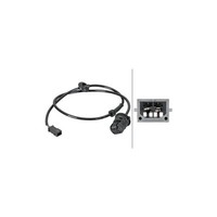 Hella Sensor, Raddrehzahl 6PU 012 806-791 FüR Audi Vw Hitachi, Hinterachse