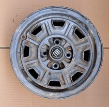 CERCHIO CROMODORA CD11  MISURA 5,5 x 13  FORATURA 4 X 98  -  FIAT