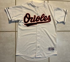 Vintage MAJESTIC Baltimore Orioles MLB Jersey Men  s Large