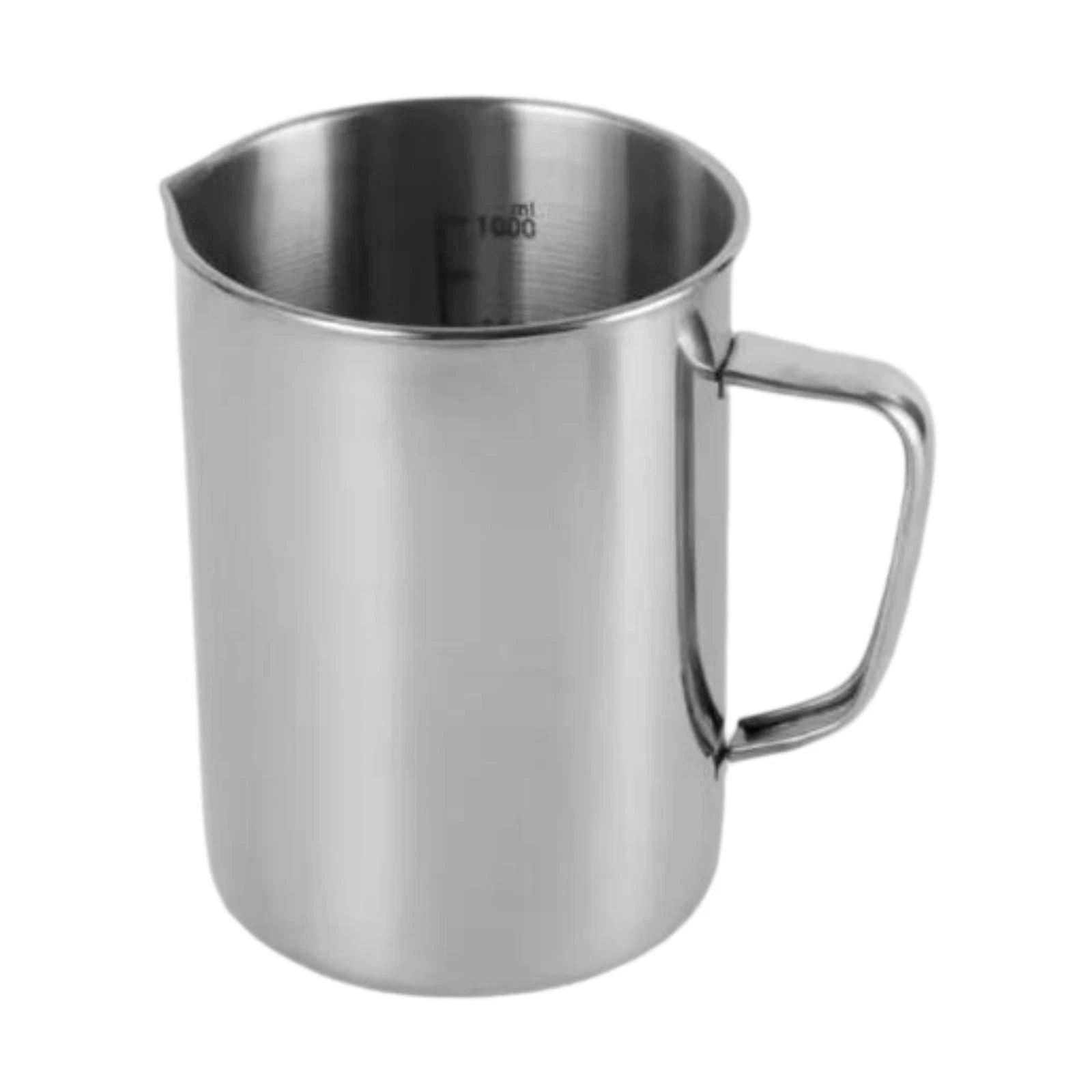 Stainless Steel Measuring Cup Liquid Measuring Jug Versatile Scale Marking