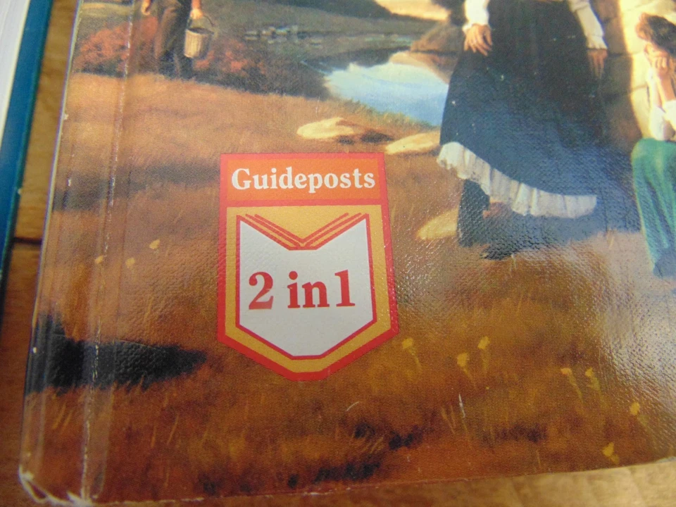 The Journals of Corrie Belle Hollister Michael Phillips Judith Pella LOT OF 2 - Image 2 of 4