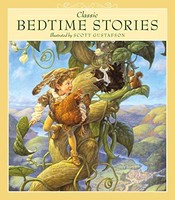 Scott Gustafson - Classic Bedtime Stories - Hardback - G245Z