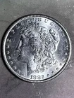1882 P  Morgan Dollar    Beautiful Dollar  CH BU