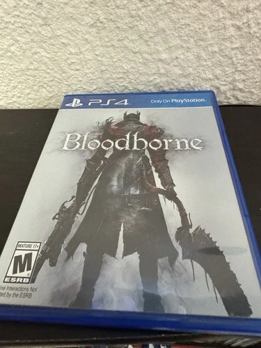 Bloodborne (PlayStation 4, 2015)