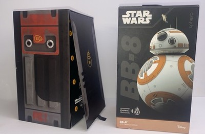 Sphero Star Wars BB-8 App-Enabled Droid Toy - R001ROW