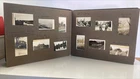 Vintage Photo Album English Seaside Holidays Kent Norfolk London 1926-30