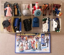 &Uuml;-Ei Der Polarexpress 2004