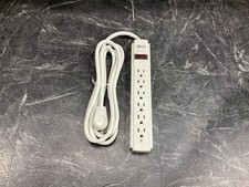 Tripp Lite Surge Suppressor TLP608            NEW OPEN BOX            