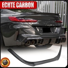 Carbon Heckspoiler Spoilerlippe Heckflügel Lippe Für BMW M8 F92 Coupé 2020-2025