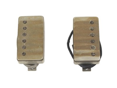 K&T MODERN VINTAGE GUITARS FRICTION WW SET Jun Takano Manual winding with aged