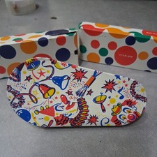 1950's 60's Vintage Party Noise Maker New Years with Clowns USA