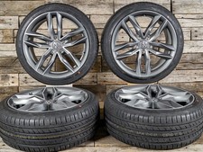18 Zoll Sommerräder RS3 für VW Caddy V SK SKN SBA SBB 225/45 R18 MPFP