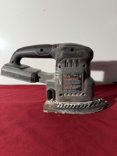 Porter Cable 18V Volt Sander PC1800DS Tool Only Tested (96074-11)