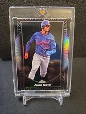 2025 Topps Chrome - Shadow Etch Juan Soto #SE-5