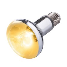 100W Reptile Heat Lamp Bulb Full Spectrum UVA UVB Sun Light Self-Ballasted