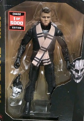 15.未開封★michael owen★prostars★フィギュア AEW All Elite Wrestling The Devil MJF #150 Series 15 Chase Figure