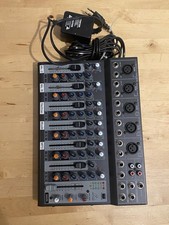 Behringer Xenyx 1002B Mischpult   kompakt & m...