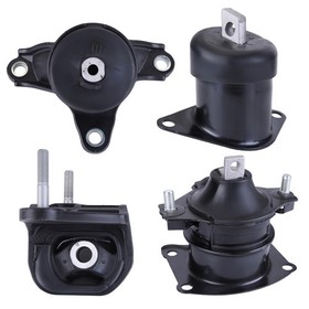 4PC Engine Motor & Auto Trans Mount Kit for Acura TL Sedan 3.5L 3.7L 2009-14 US