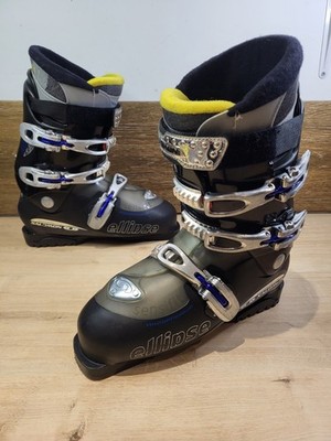 Salomon Skischuhe Ellipse 6.0 - UK 8,5 / EU 42 3/3 US 9 My Custom Fit Comfort  