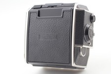   MINT   Zenza Bronica 6x6 120 Roll Film Back Holder For EC EC-TL From JAPAN