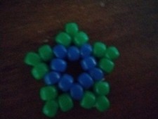 Kandi Star || Blue Green ?