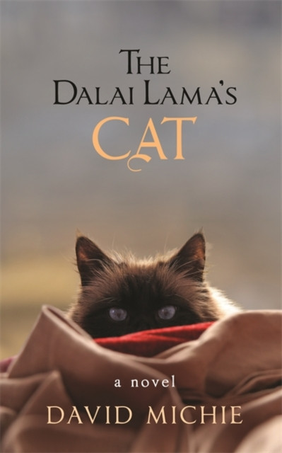 The Dalai Lama's Cat by David Michie (Paperback Book)