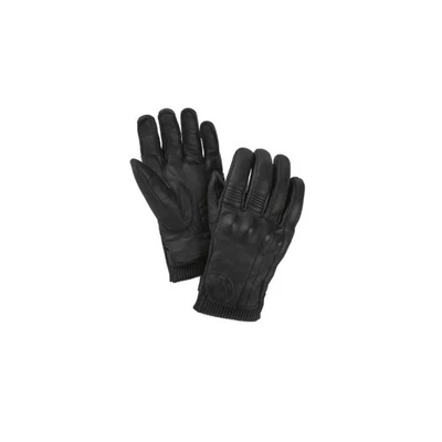 ORIGINAL BMW Motorrad Handschuhe Lehel Schwarz - Bild 1 von 4